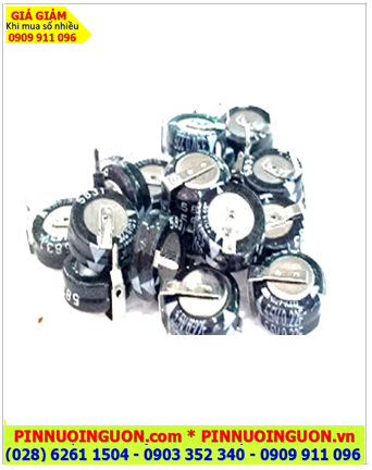 PowerSoft 5.5V-0.22F; Pin tụ PowerSoft 5.5V-0.22F chính hãng | có sẳn hàng